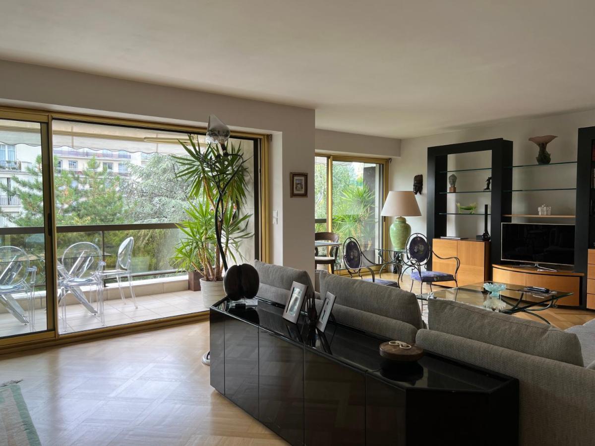 Un Bijou De 120 M Apartment Paris