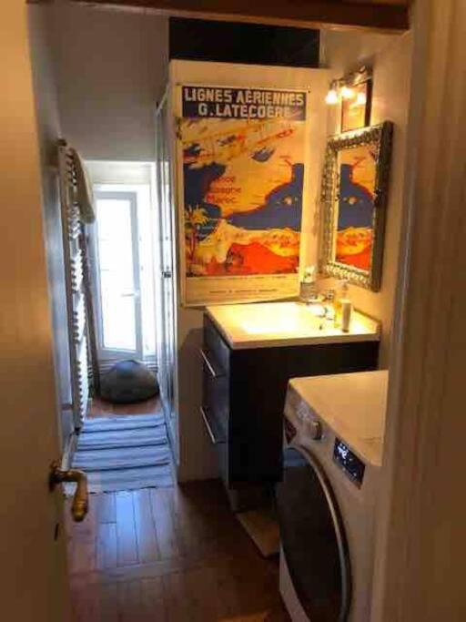 Duplex Refait A Neuf Calme Et Lumineux Paris