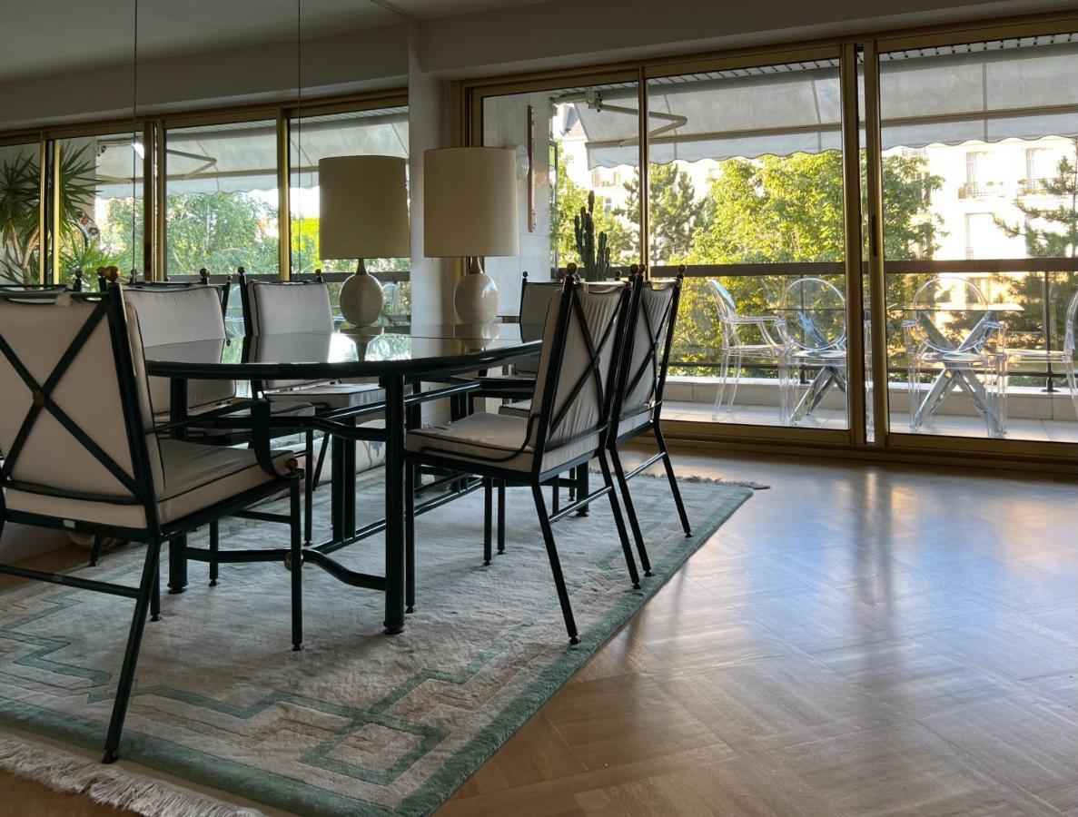 Apartment Un Bijou De 120 M Paris