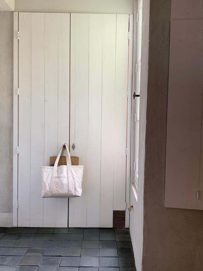 Apartment Famous Parisian Designer's Pied-a-terre In Le Marais