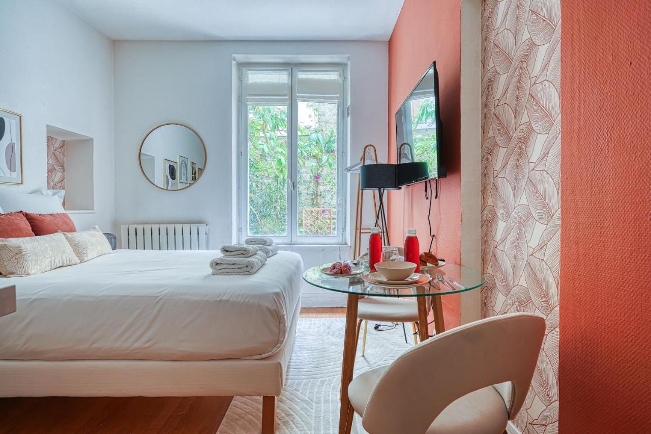 Proche Alesia - Thibaud Apartment *