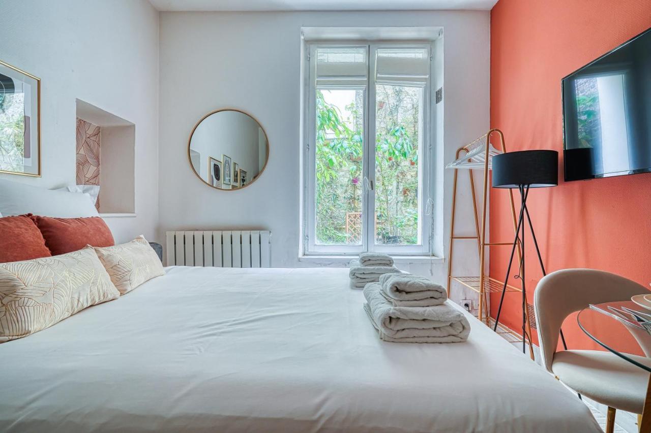 Apartment Proche Alesia - Thibaud Paris