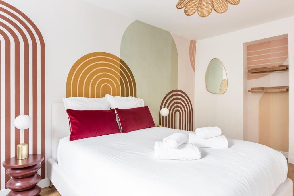 Place De La Nation - 2gg - Ii Apartment Paris