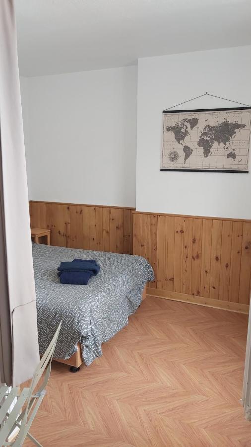 Apartment Rue Gauthey 17 Paris