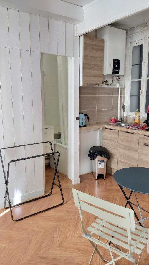 Rue Gauthey 17 Apartment