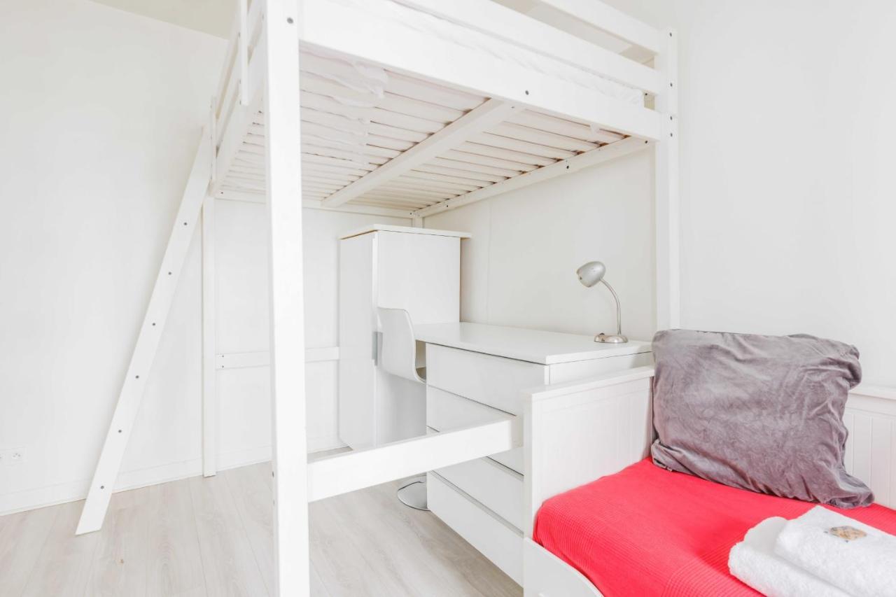 Cozy Studio In The Heart Of Montmartre - Blanches 2 Paris