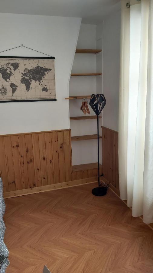 Rue Gauthey 17 Apartment
