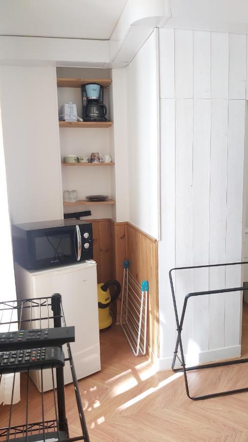 Rue Gauthey 17 Apartment