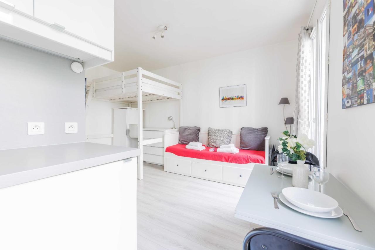 Cozy Studio In The Heart Of Montmartre - Blanches 2 * Paris