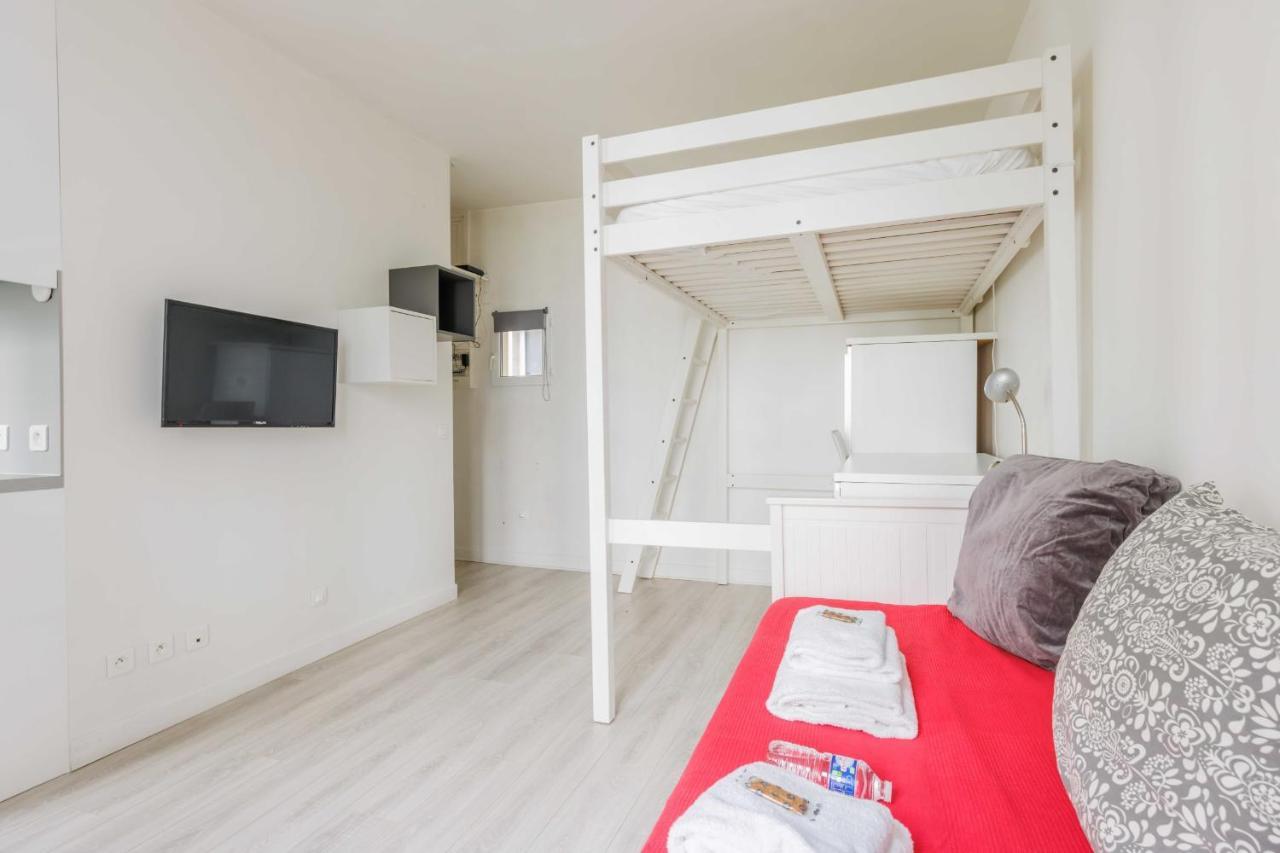 Cozy Studio In The Heart Of Montmartre - Blanches 2 Apartment Paris