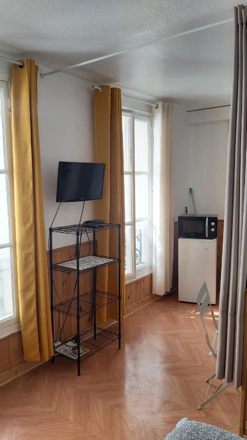 Apartment Rue Gauthey 17 Paris