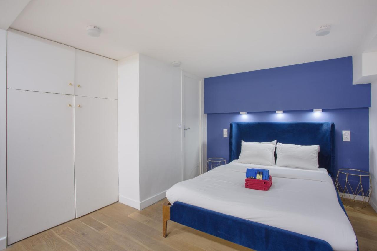 Rent A - 2p Passage Du Caire Apartment Paris