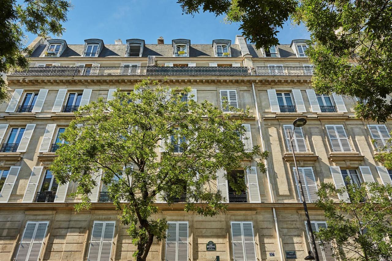 Apartment Residense Montmartre By Prestige Paris