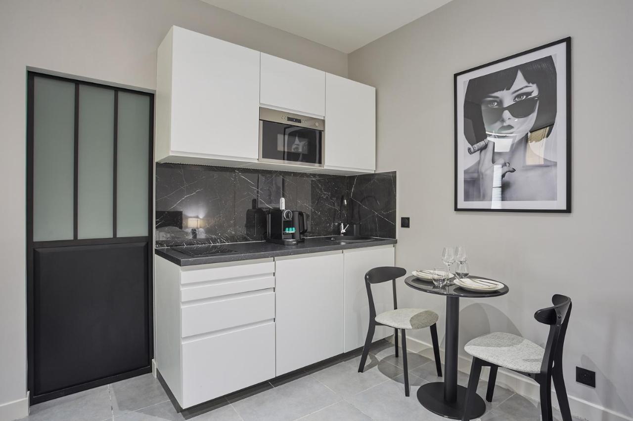 Apartment Residense Montmartre By Prestige