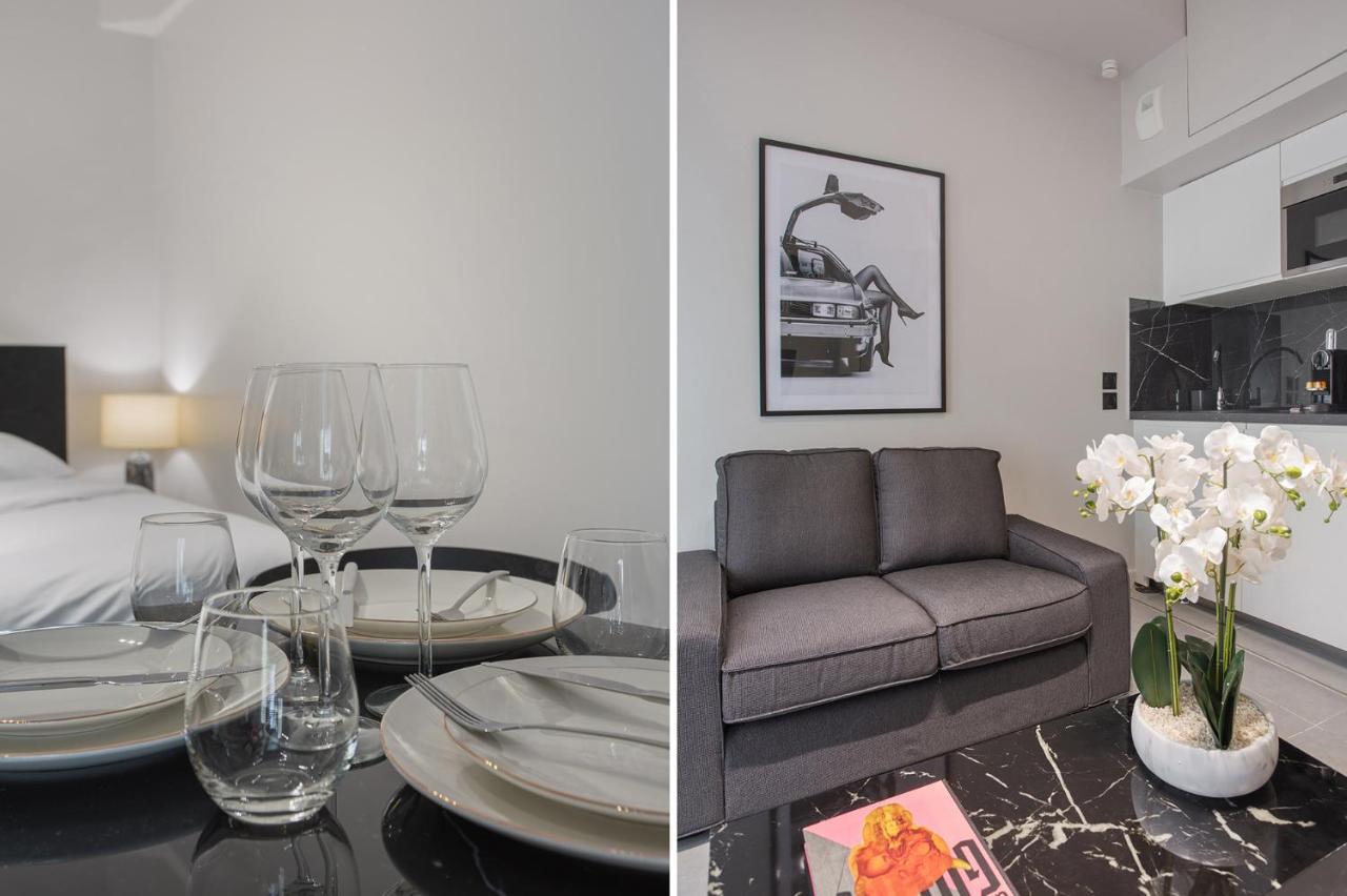 Residense Montmartre By Prestige Apartment Paris