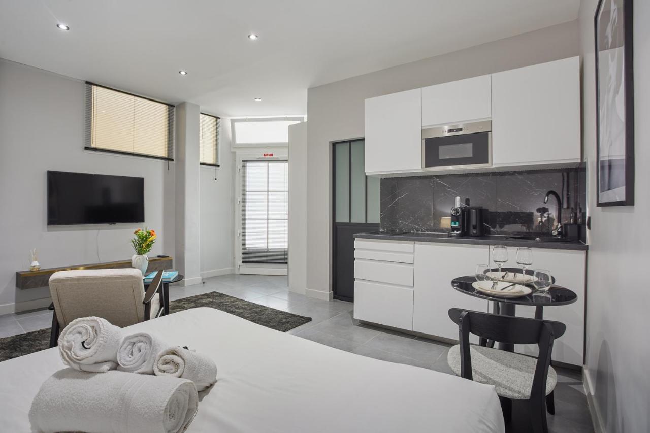 Residense Montmartre By Prestige Apartment *