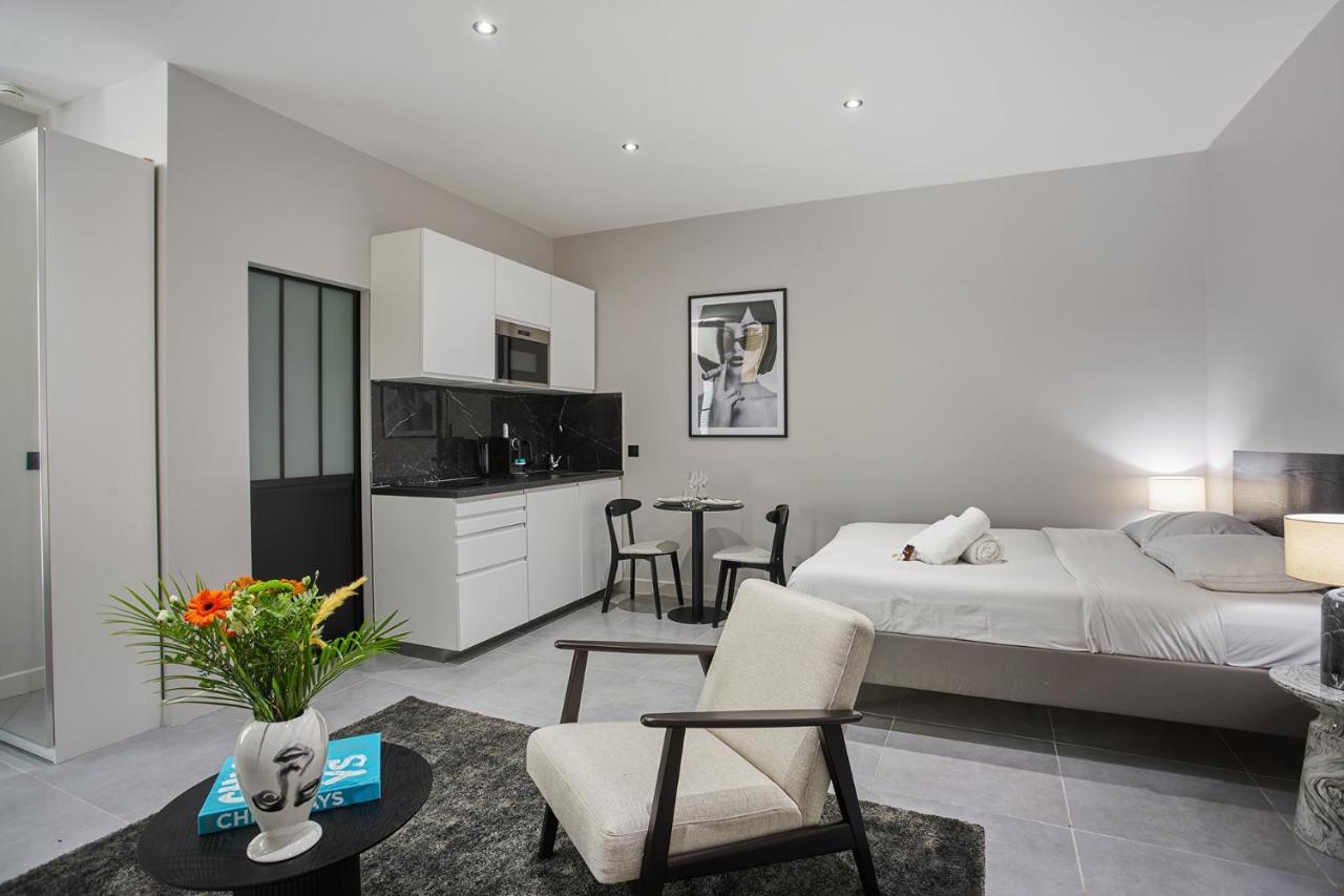 Apartment Residense Montmartre By Prestige