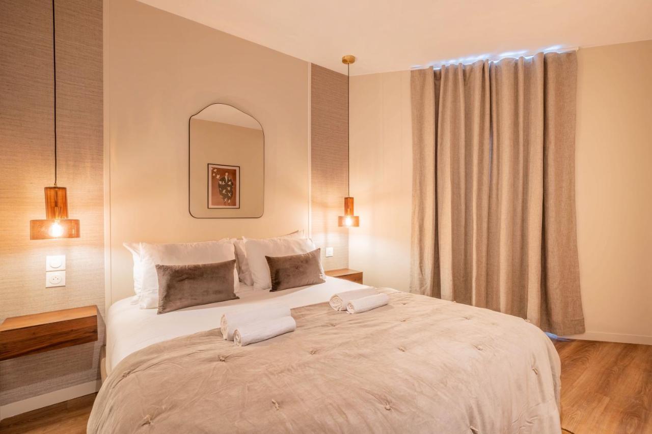 Apartment Belleville Confort Paris