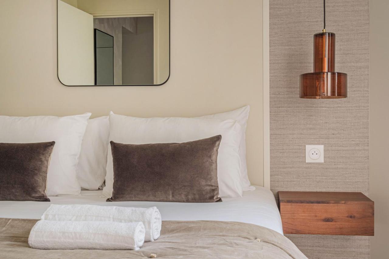 Belleville Confort Apartment *