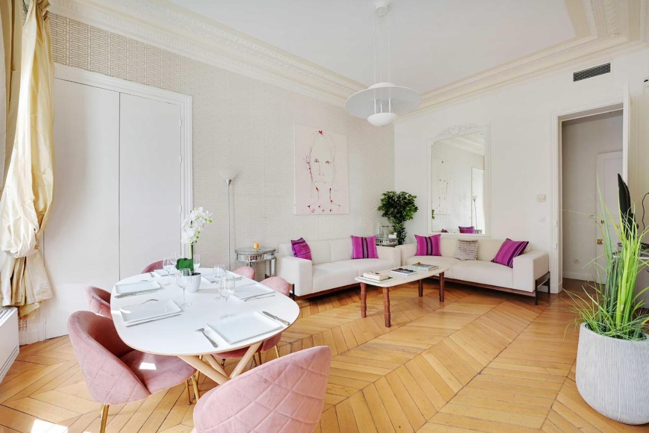 Apartment - 2br 4p - Champs-elysees Paris