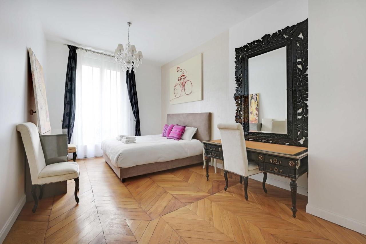 Apartment - 2br 4p - Champs-elysees *