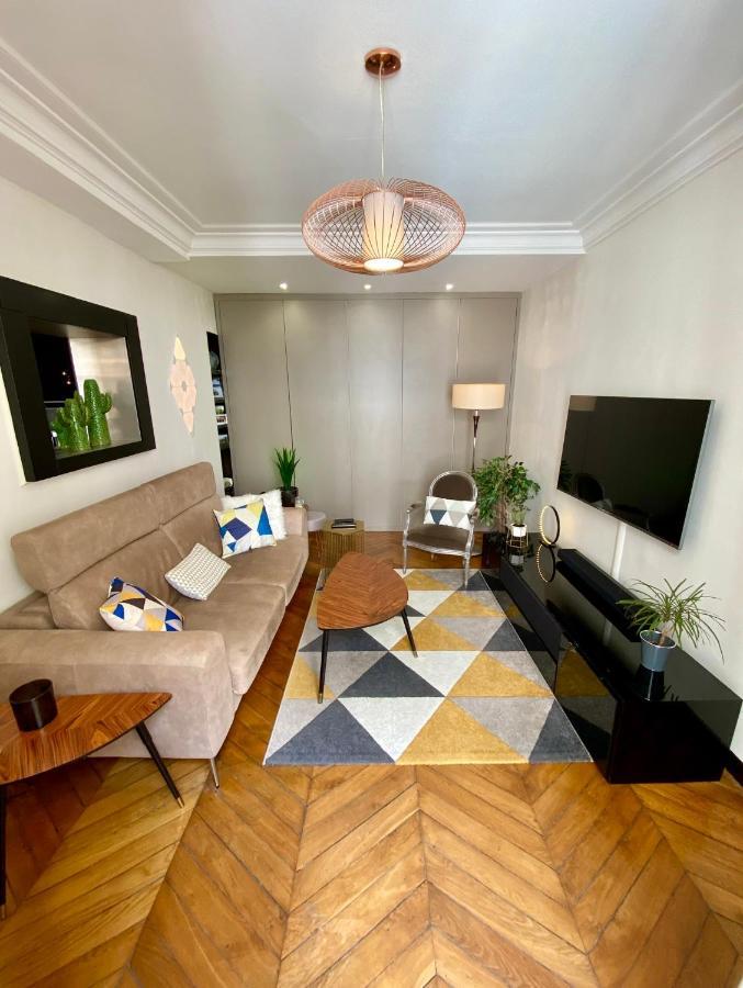 Moderne - Champs Elysees Haussmann Appartement Paris