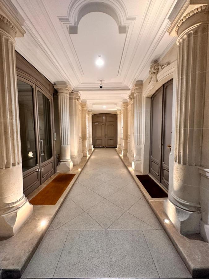 Moderne - Champs Elysees Haussmann Appartement *