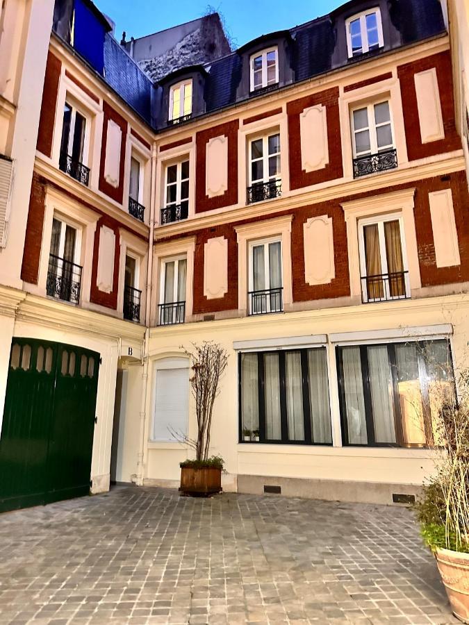 Moderne - Champs Elysees Haussmann Appartement Paris