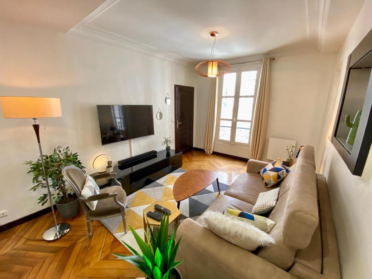 Moderne - Champs Elysees Haussmann Appartement Paris