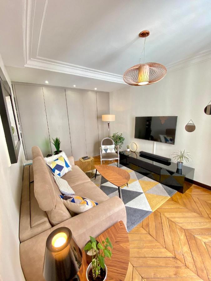 Moderne - Champs Elysees Haussmann Appartement *