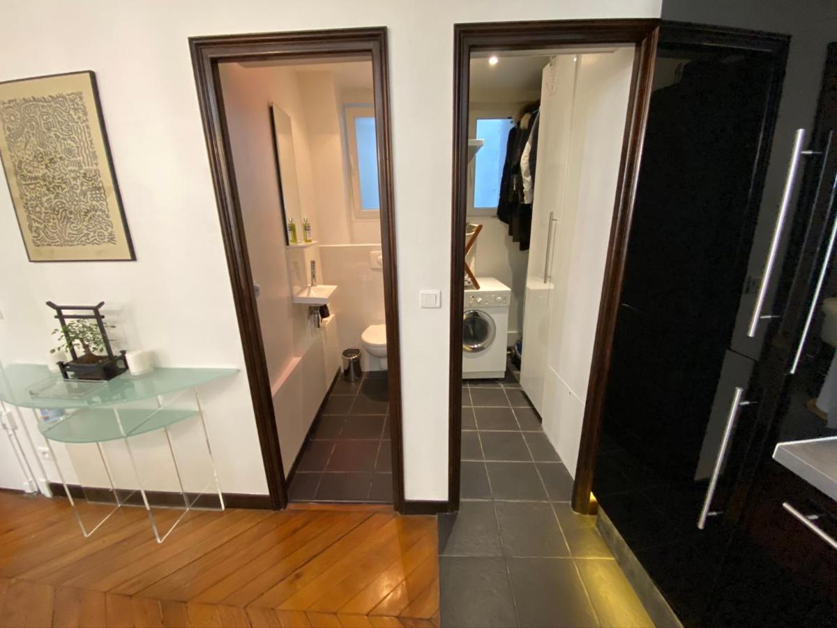 Moderne - Champs Elysees Haussmann Appartement Paris