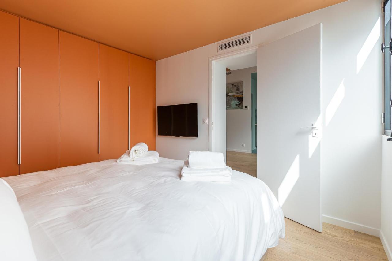 Apartment Rome Batignolles - Luxe Charme - 2p *
