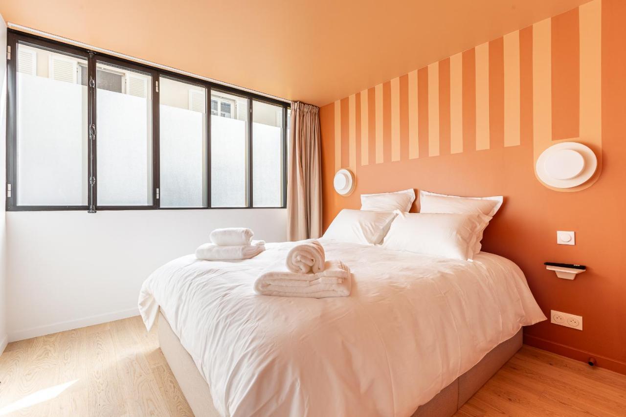 Appartement Rome Batignolles - Luxe Charme - 2p Paris