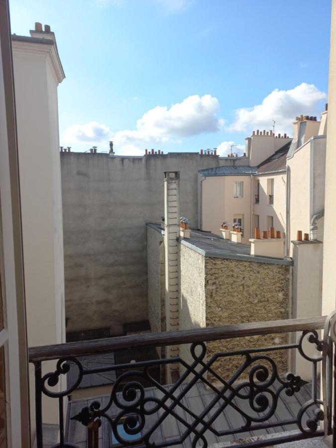 Apartment Pres De La Tour Eiffel Paris