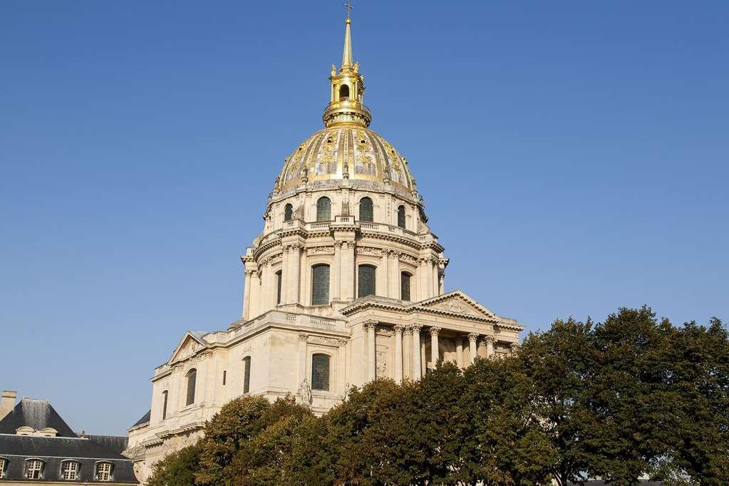 Hotel Timhotel Invalides Eiffel
