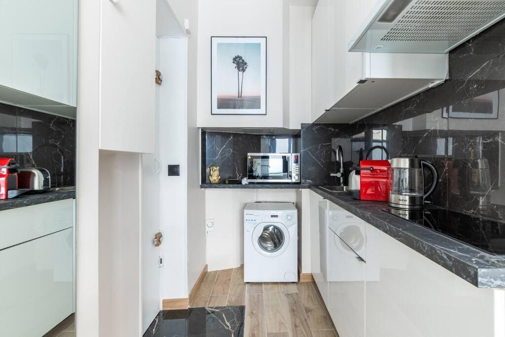 Apartment Chaudron/la Fayette Canal St-martin Cosy 4p Paris