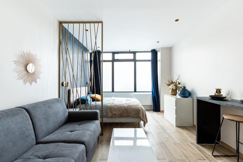 Apartment Chaudron/la Fayette Canal St-martin Cosy 4p *