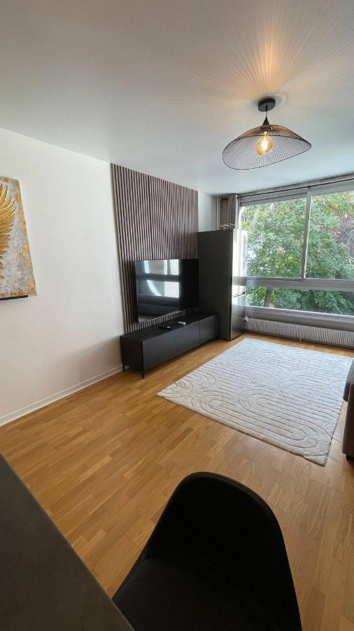 Apartment Cosy Trocadero 16