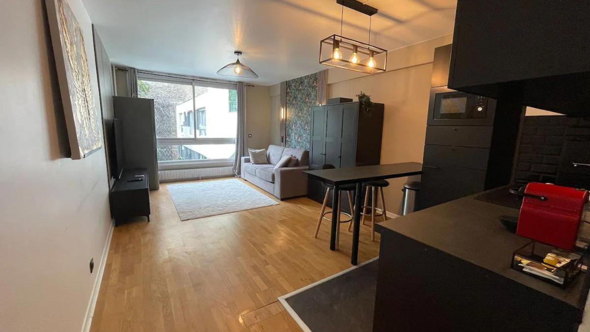 Apartment Cosy Trocadero 16 Paris
