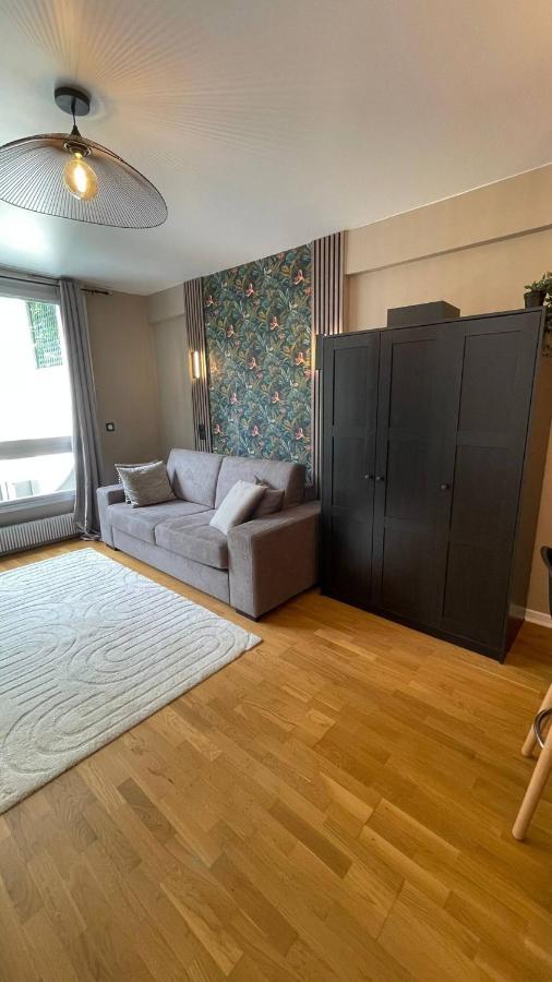 Apartment Cosy Trocadero 16