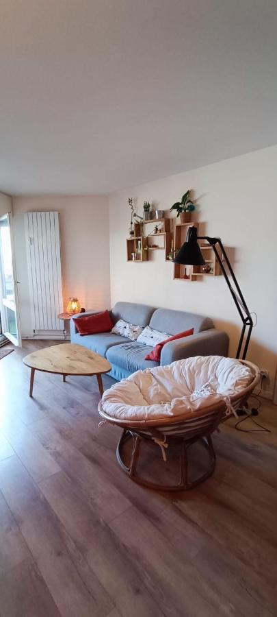 Appartement Cozy Love Cocoon With A Nice Balcony *