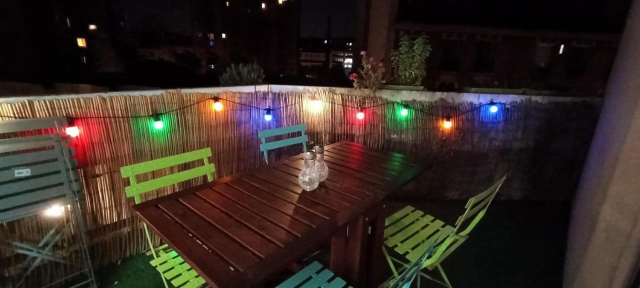 Appartement Cozy Love Cocoon With A Nice Balcony Paris