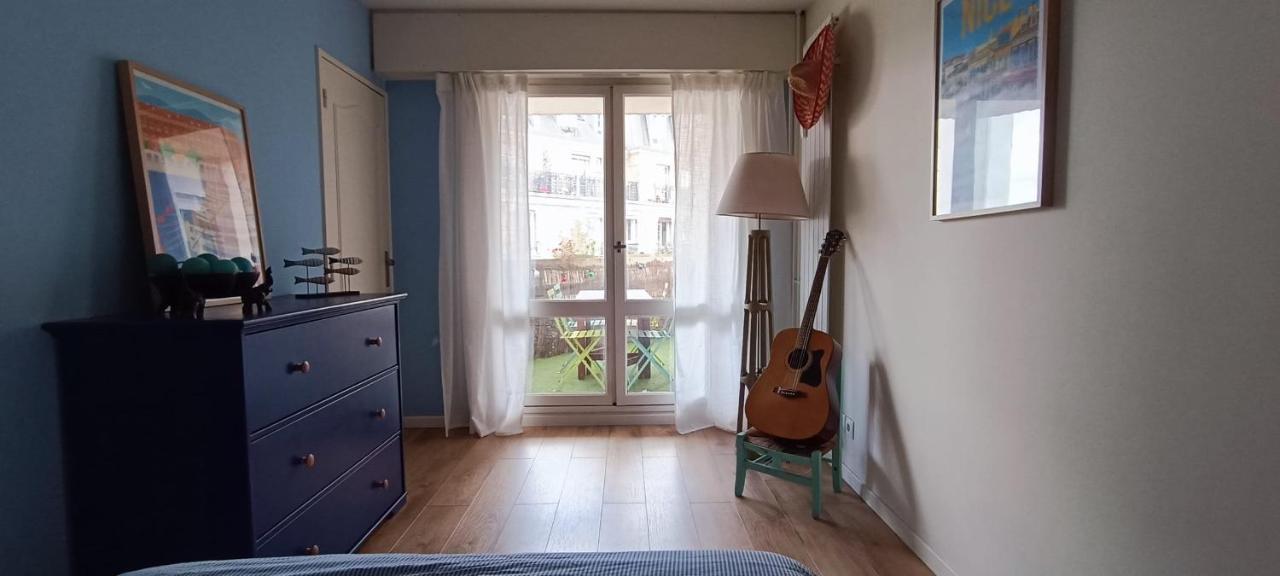 Cozy Love Cocoon With A Nice Balcony * Paris