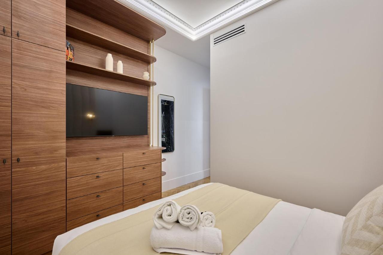 Louvre Museum By Prestige Apartment Paris