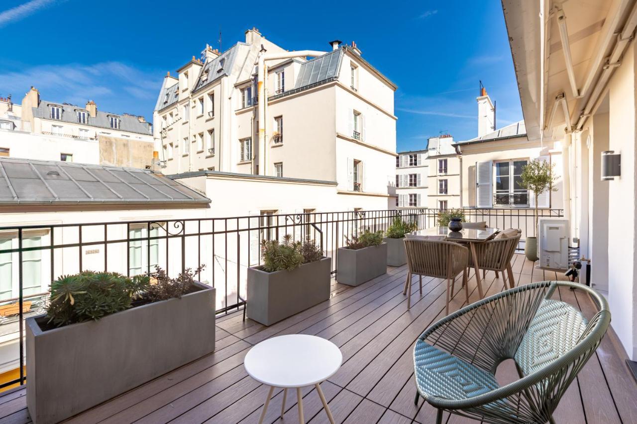 Apartment Sweett - Le Montmartre Paris