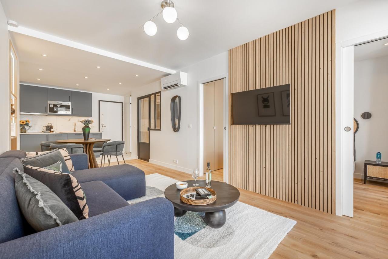 Apartment Sweett - Le Montmartre