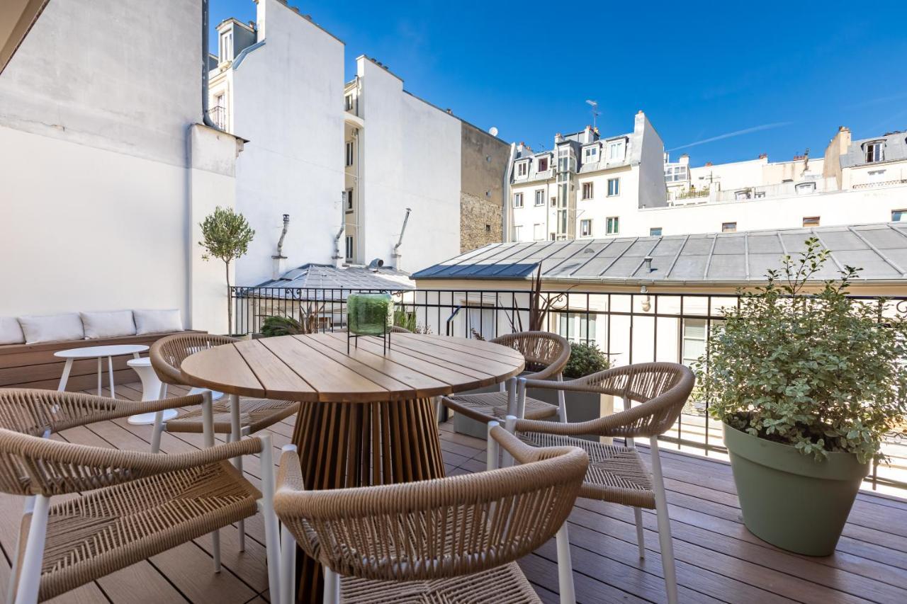 Apartment Sweett - Le Montmartre *