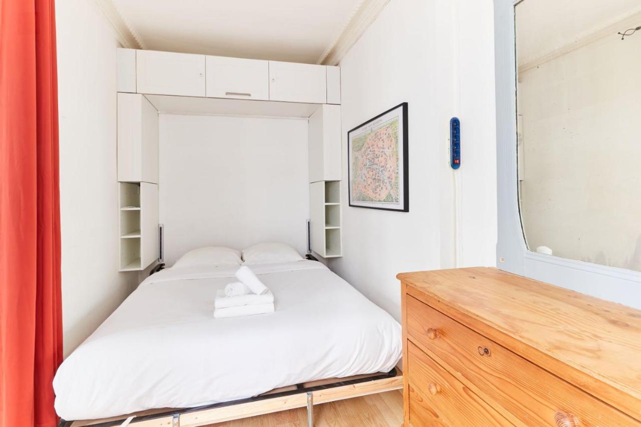 Montparnasse & Luxembourg Gardens - Cityapartmentstay Appartement