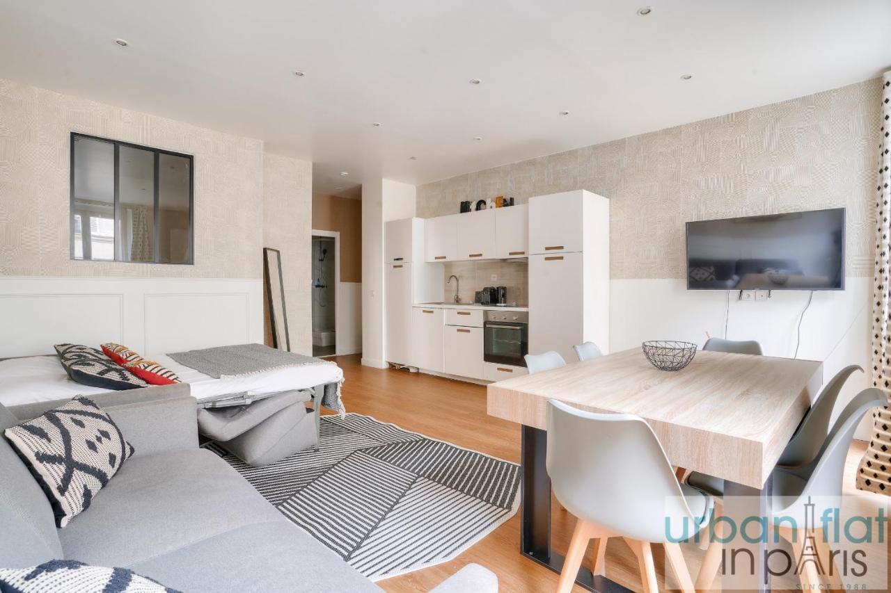 Apartment 23 - Charming 3bdr Parisian In Montorgueil *