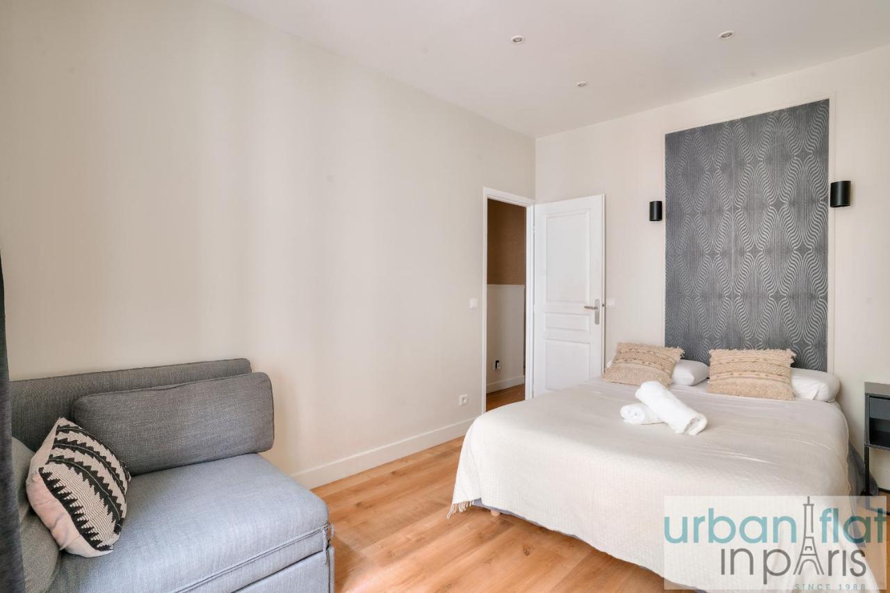 23 - Charming 3bdr Parisian In Montorgueil